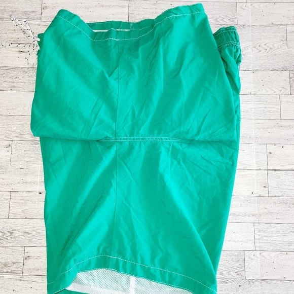 ST. JOHN'S BAY MEN 2XL SWIM TRUNKS SUMMER SHORTS CASUAL SUMMER BEACH SHORT - Picture 5 of 11